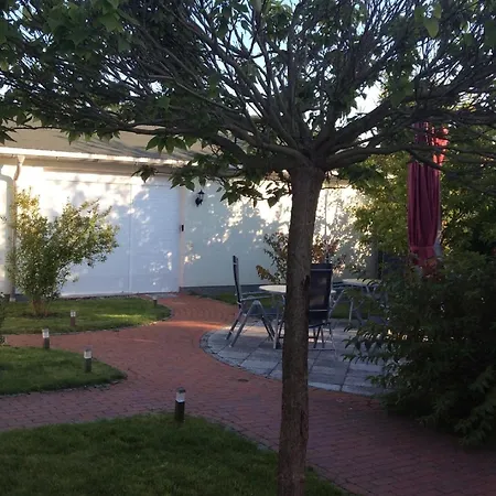 Apartamento Kienast 2 Pudagla