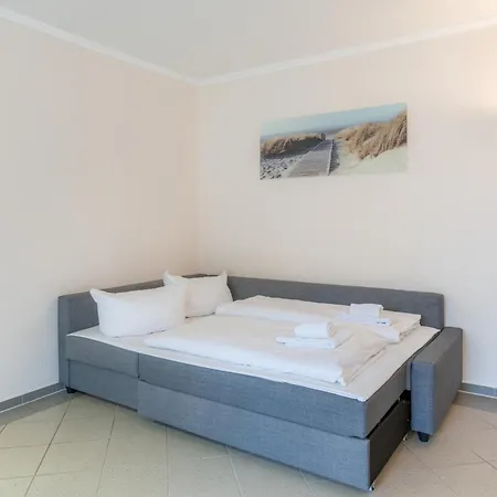 Kienast 2 Apartment Pudagla