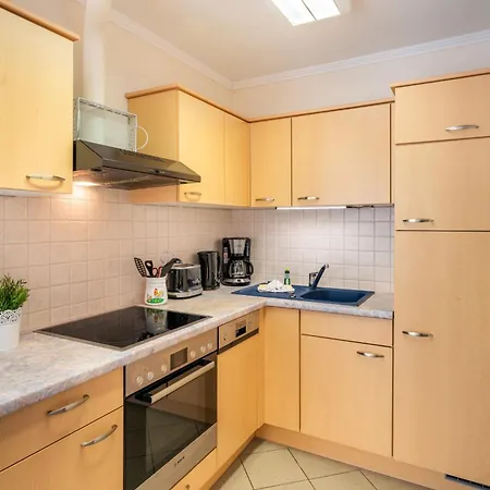 Apartment Kienast 2 Pudagla
